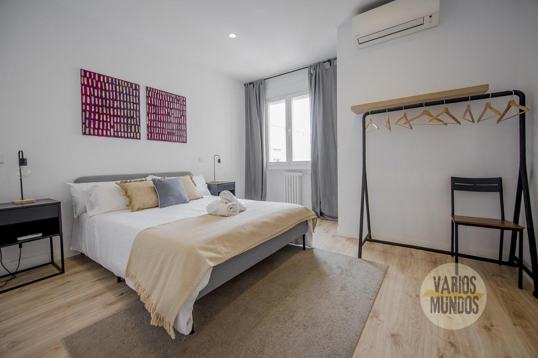 Apartamento Atico X9 Pax Con Gran Terraza En El La Latina Madrid Exterior foto