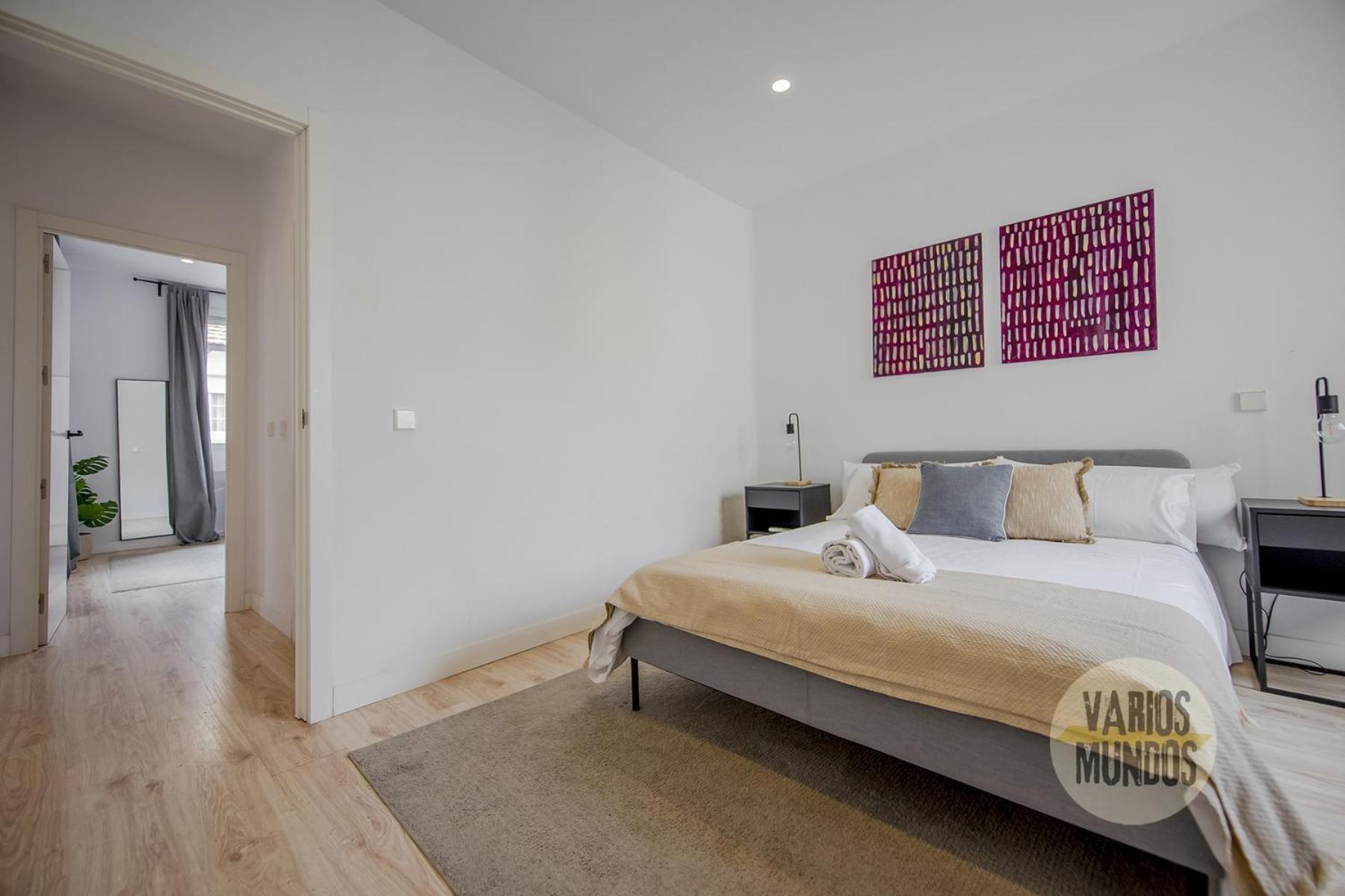 Apartamento Atico X9 Pax Con Gran Terraza En El La Latina Madrid Exterior foto