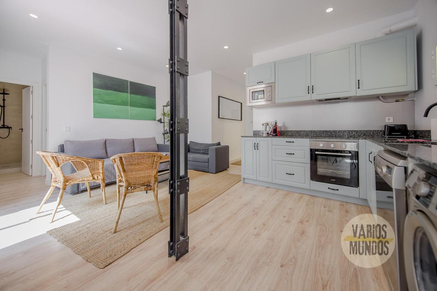 Apartamento Atico X9 Pax Con Gran Terraza En El La Latina Madrid Exterior foto