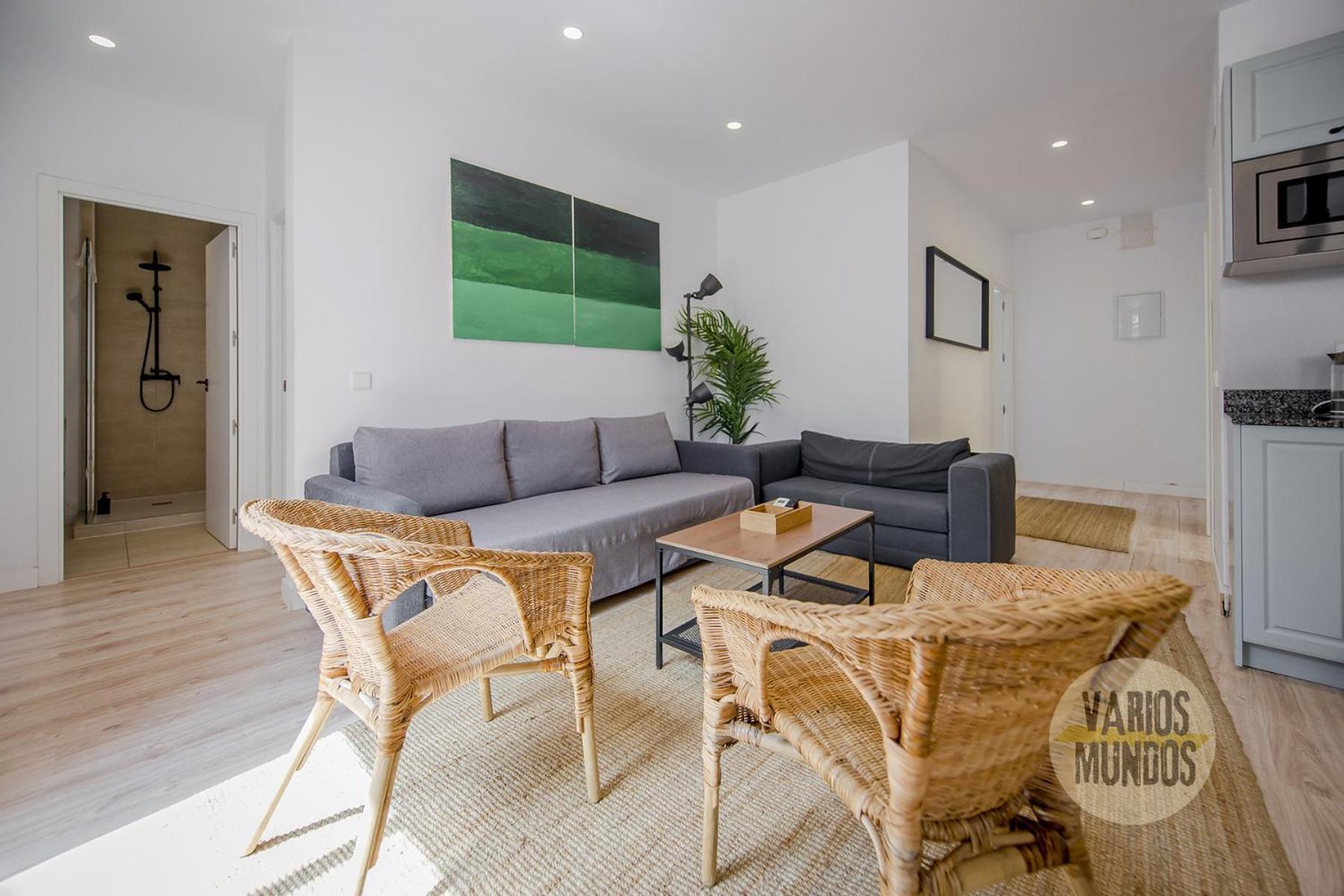 Apartamento Atico X9 Pax Con Gran Terraza En El La Latina Madrid Exterior foto